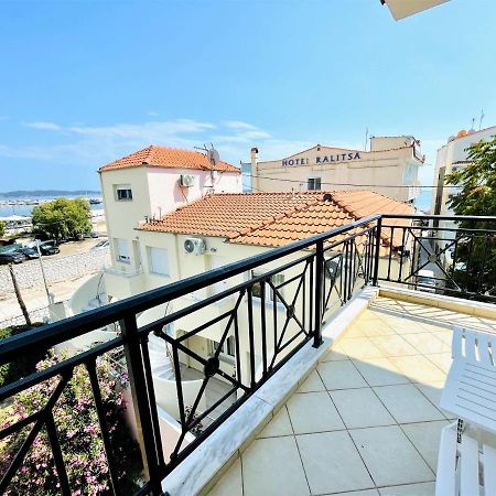 Achinora Limenaria Apartment Exterior photo